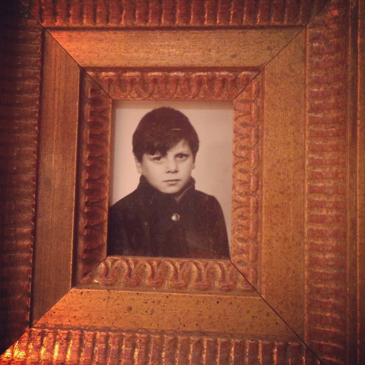 Russians don't smile