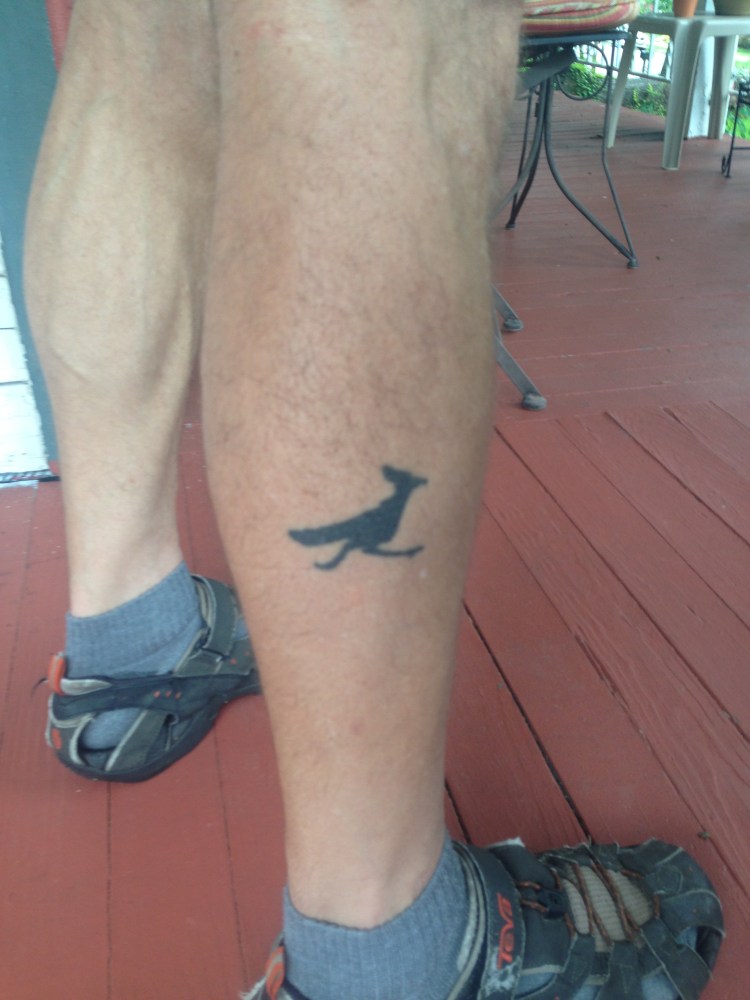 Honerkamp - Road Runner