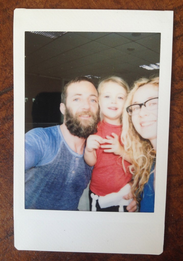 Mérida airport, about to head home!