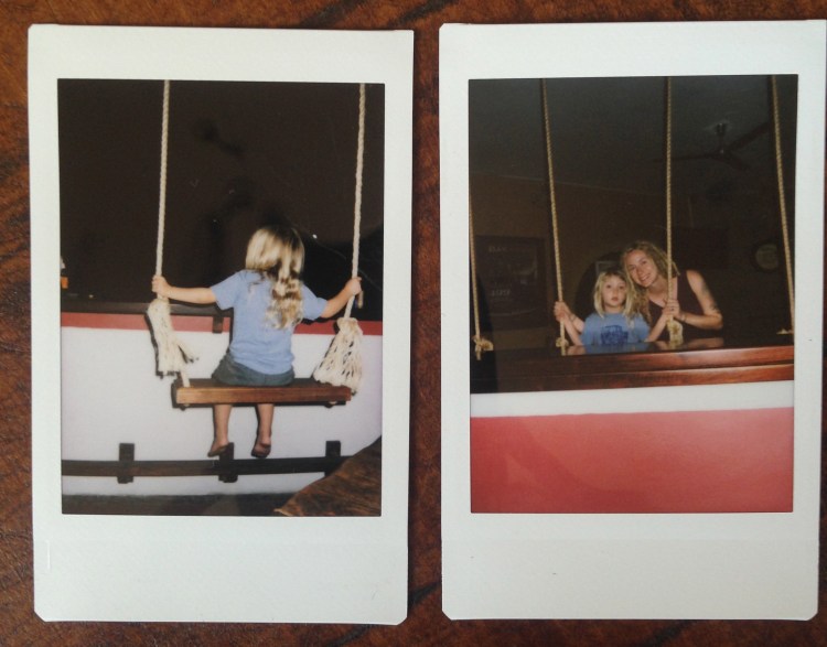 Last night in Mexico