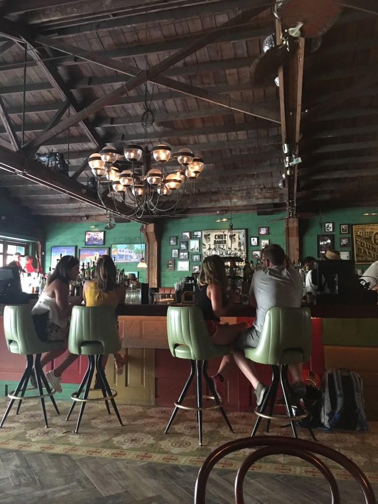 Little Havana, Ball & Chain