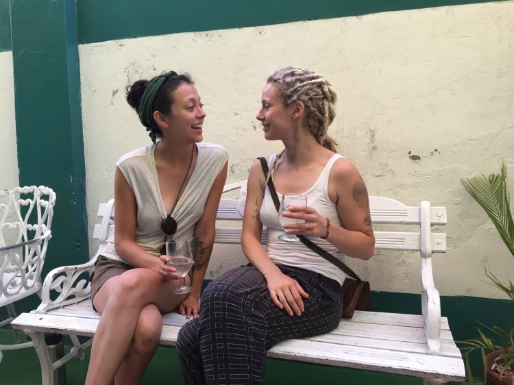 a little more like us