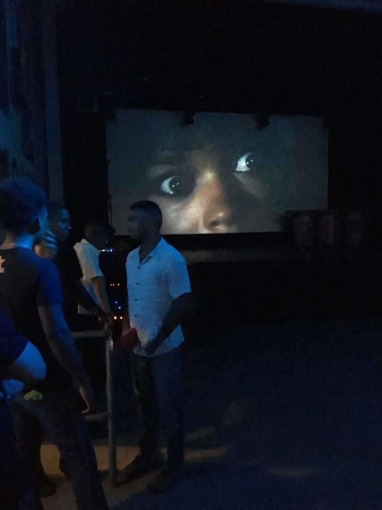 MJ at Fábrica del Arte