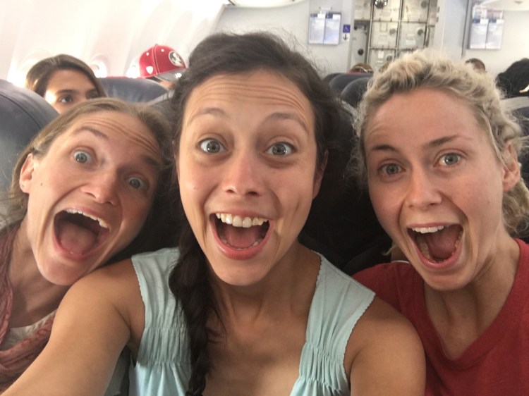 But this is how we really felt